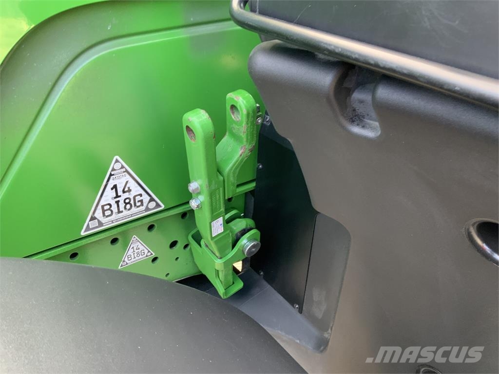 John Deere 6R.215 Tractor (ST27708) ماكينات زراعية - غير ذلك