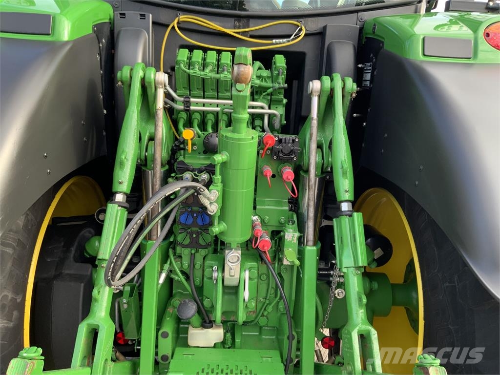 John Deere 6R.215 Tractor (ST27708) ماكينات زراعية - غير ذلك