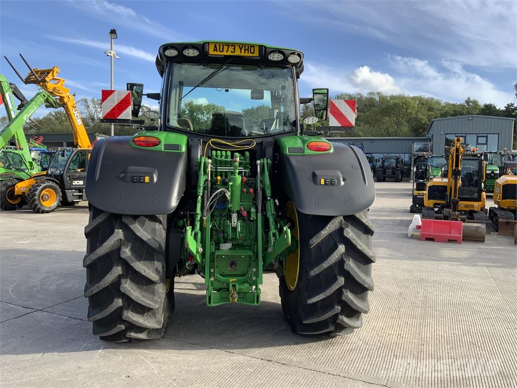 John Deere 6R.215 Tractor (ST27708) ماكينات زراعية - غير ذلك