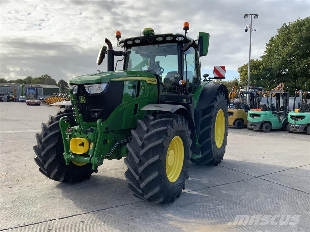 John Deere 6R.215 Tractor (ST27708) ماكينات زراعية - غير ذلك