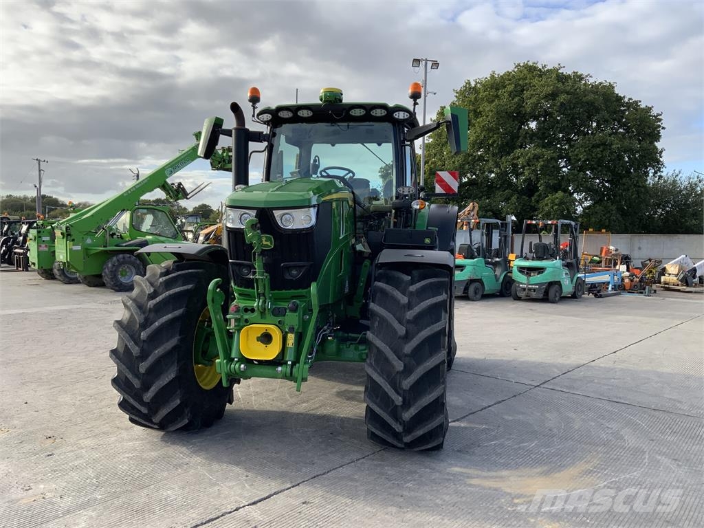 John Deere 6R.215 Tractor (ST27708) ماكينات زراعية - غير ذلك