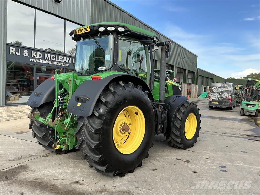 John Deere 7250R Tractor (ST24557) Ciągniki rolnicze