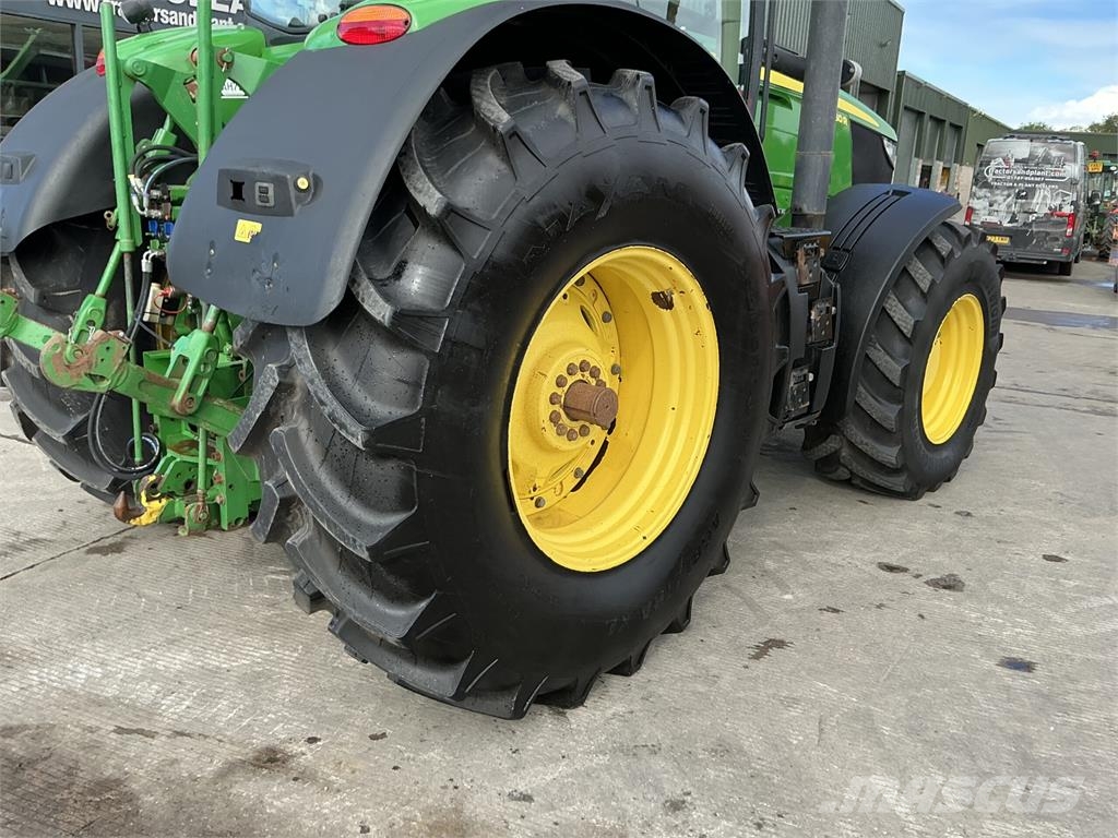 John Deere 7250R Tractor (ST24557) Ciągniki rolnicze