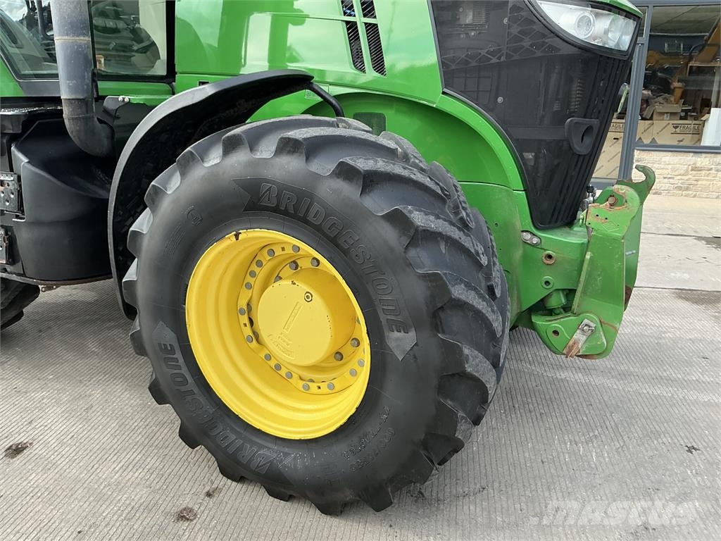 John Deere 7250R Tractor (ST24557) Ciągniki rolnicze