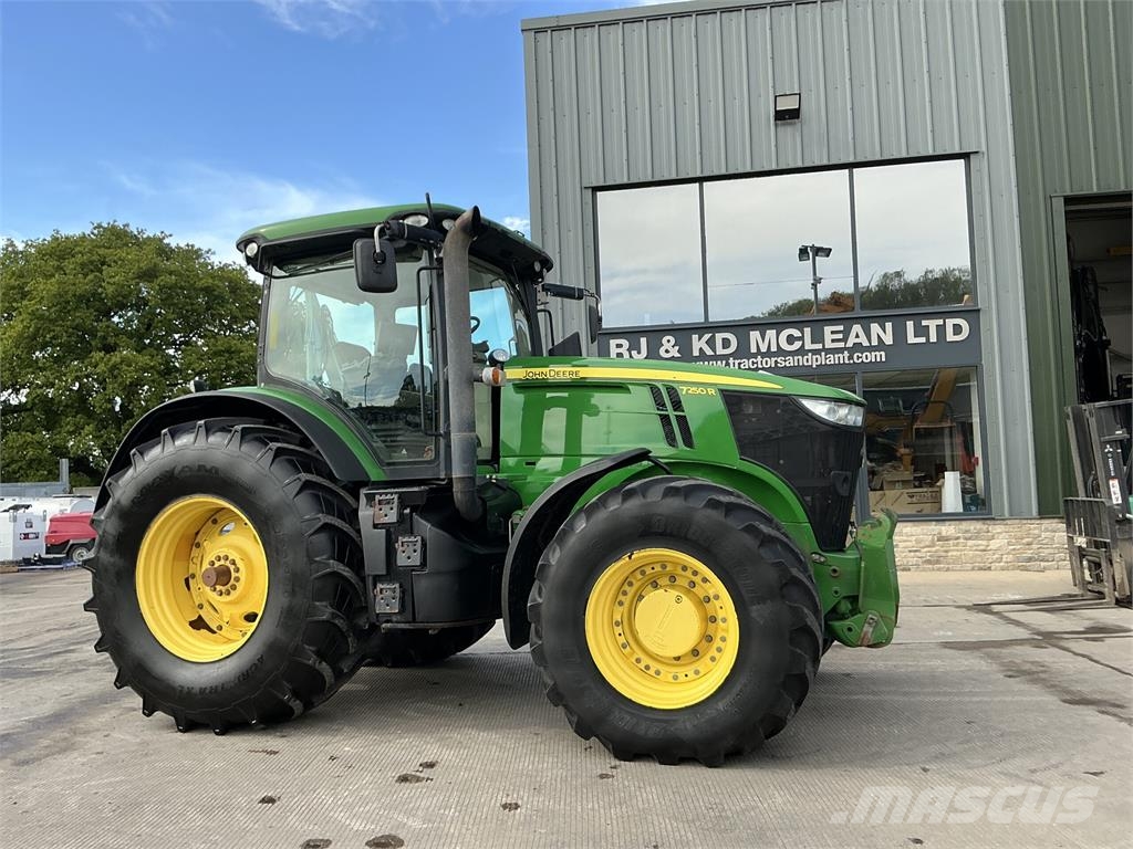 John Deere 7250R Tractor (ST24557) Ciągniki rolnicze