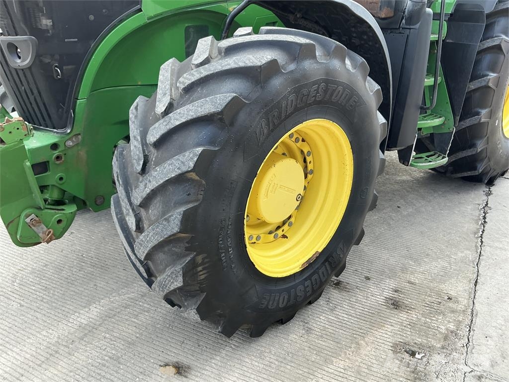 John Deere 7250R Tractor (ST24557) Ciągniki rolnicze