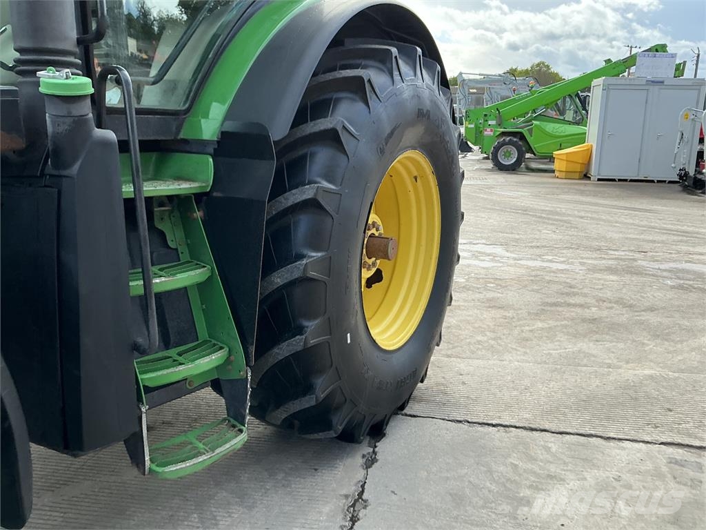 John Deere 7250R Tractor (ST24557) Ciągniki rolnicze