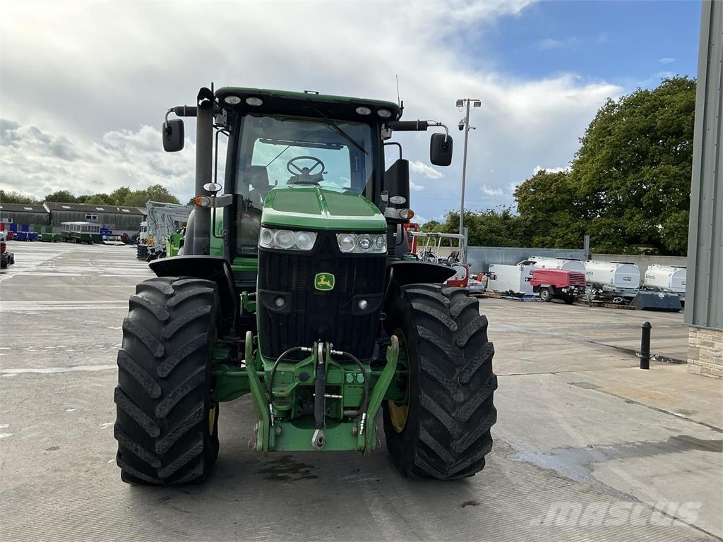 John Deere 7250R Tractor (ST24557) Ciągniki rolnicze