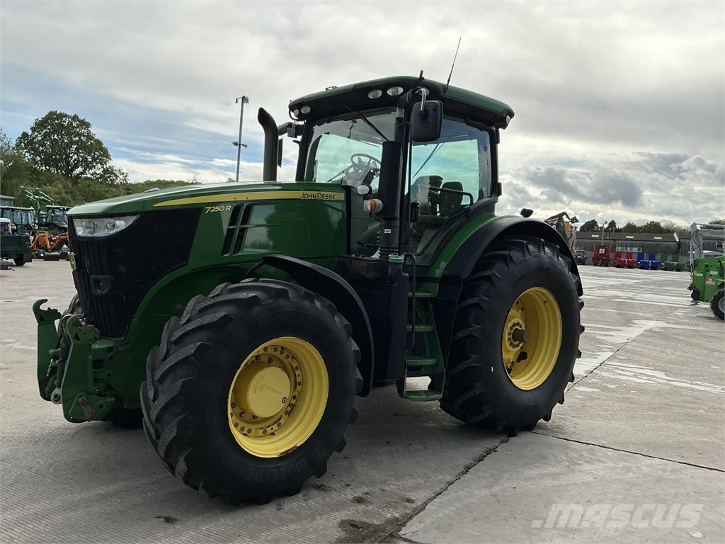 John Deere 7250R Tractor (ST24557) Ciągniki rolnicze