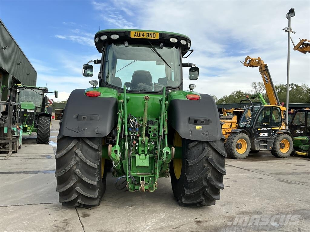 John Deere 7250R Tractor (ST24557) Ciągniki rolnicze