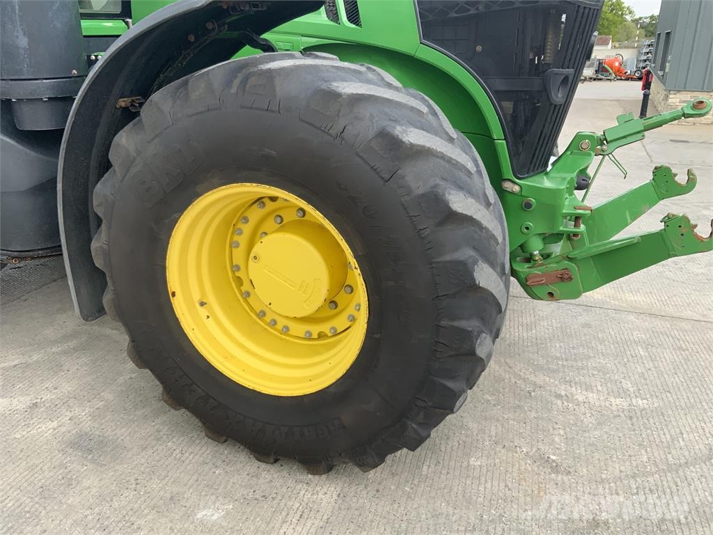 John Deere 7310R Tractor (ST22840) Ciągniki rolnicze