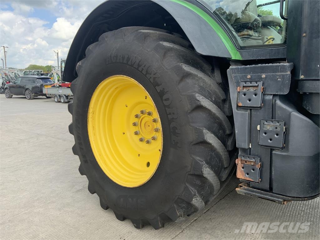 John Deere 7310R Tractor (ST22840) Ciągniki rolnicze