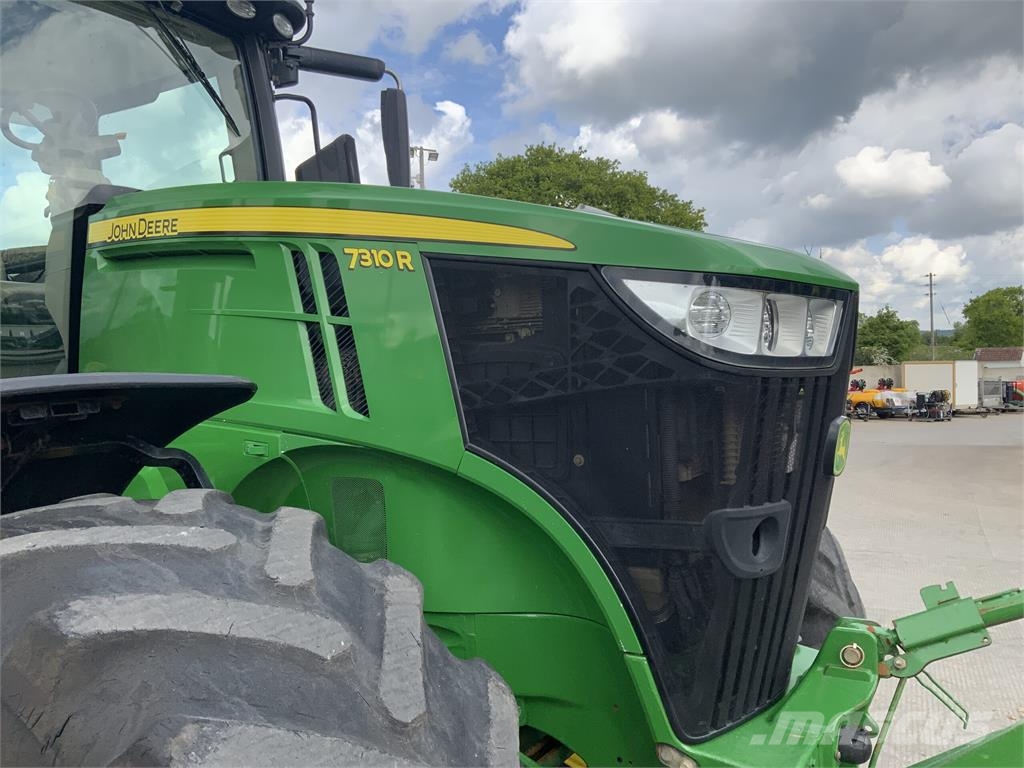 John Deere 7310R Tractor (ST22840) Ciągniki rolnicze