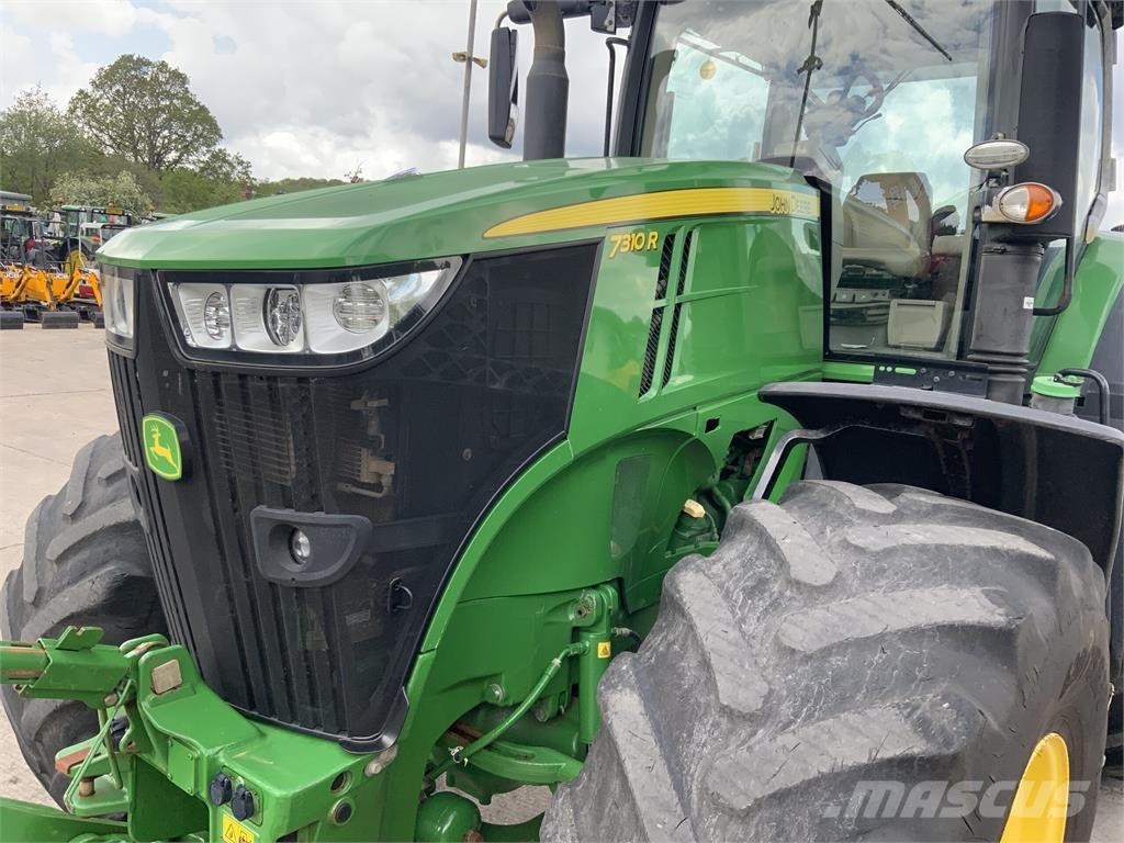 John Deere 7310R Tractor (ST22840) Ciągniki rolnicze