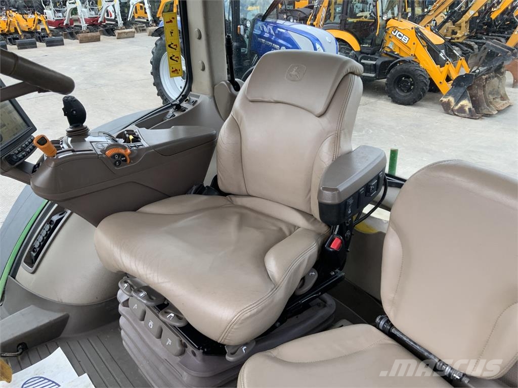 John Deere 7310R Tractor (ST22840) Ciągniki rolnicze