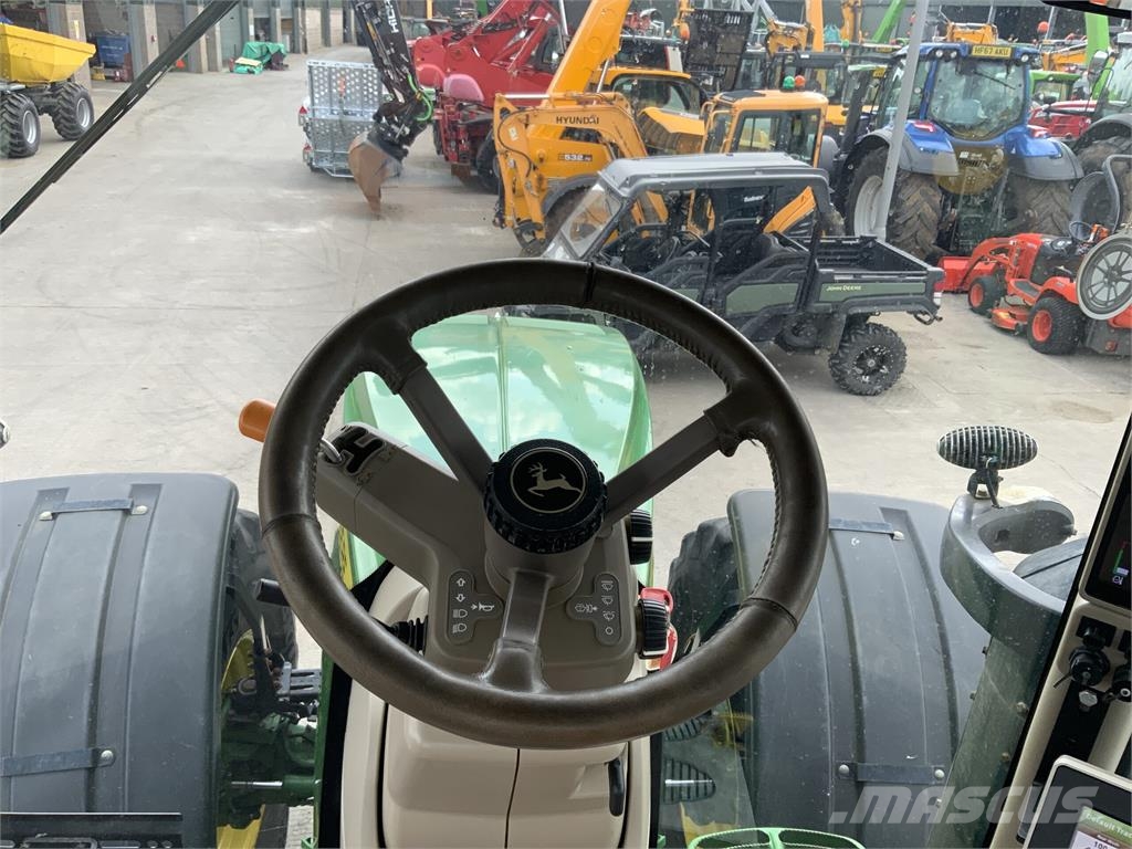 John Deere 7310R Tractor (ST22840) Ciągniki rolnicze