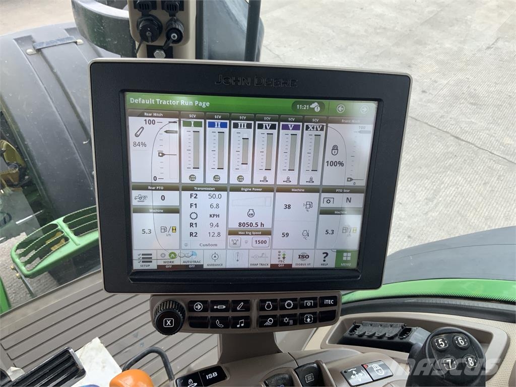 John Deere 7310R Tractor (ST22840) Ciągniki rolnicze