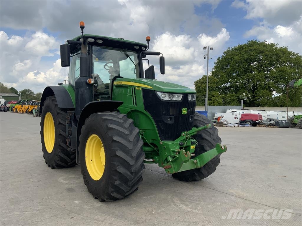 John Deere 7310R Tractor (ST22840) Ciągniki rolnicze