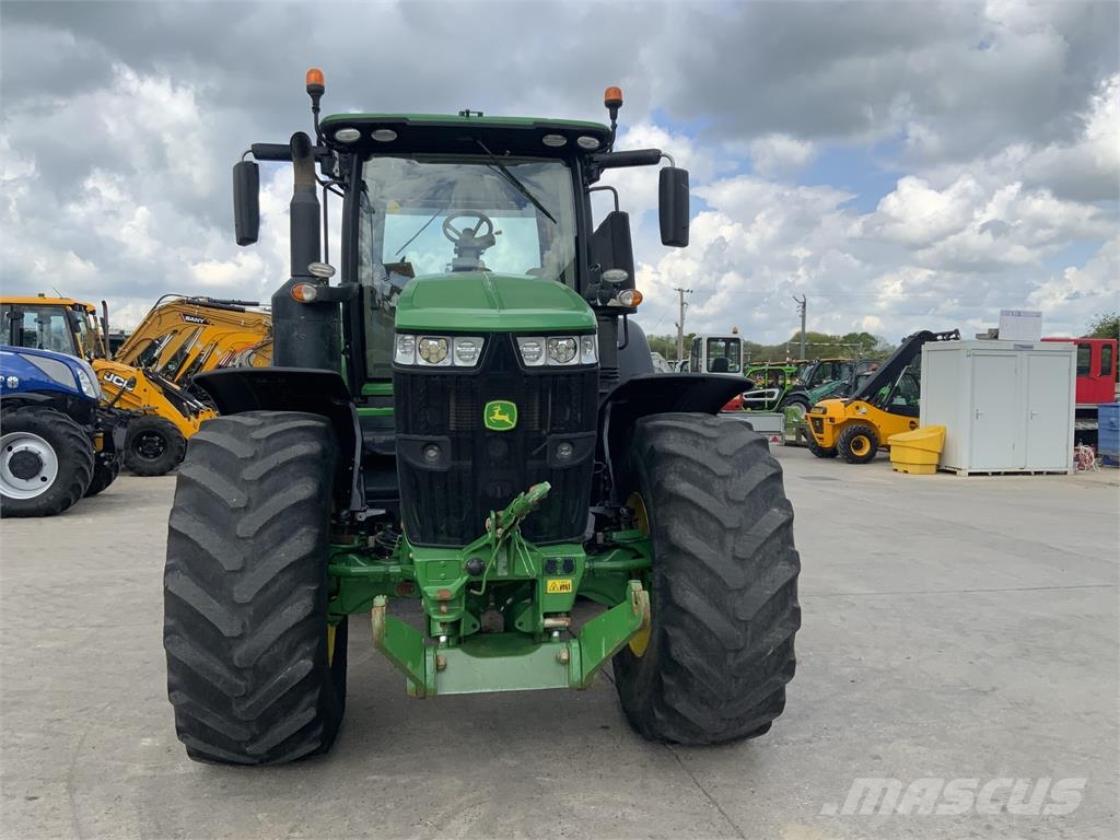 John Deere 7310R Tractor (ST22840) Ciągniki rolnicze