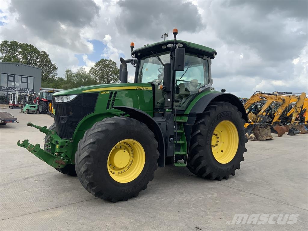 John Deere 7310R Tractor (ST22840) Ciągniki rolnicze