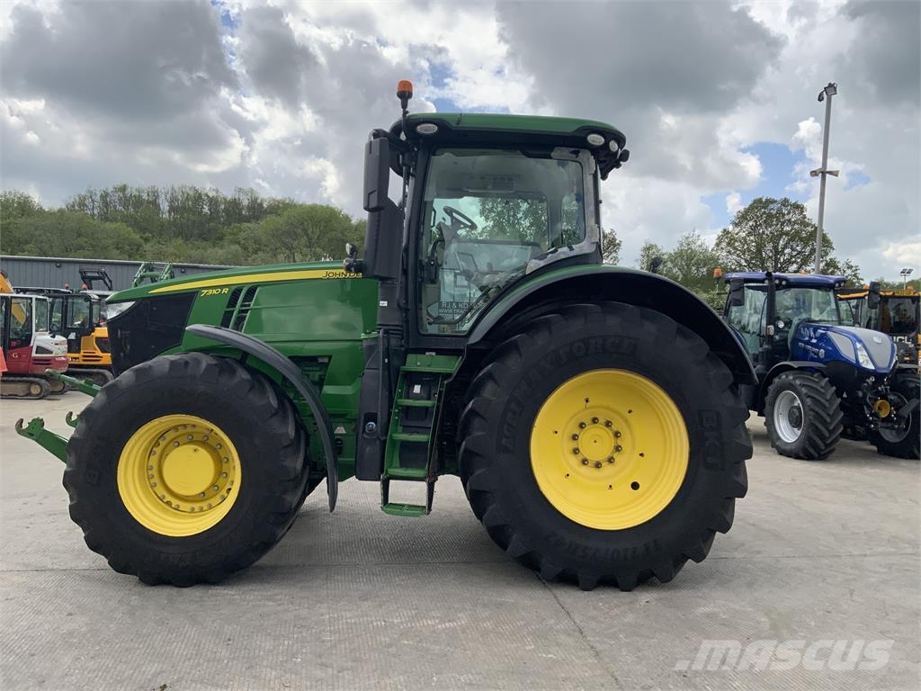 John Deere 7310R Tractor (ST22840) Ciągniki rolnicze