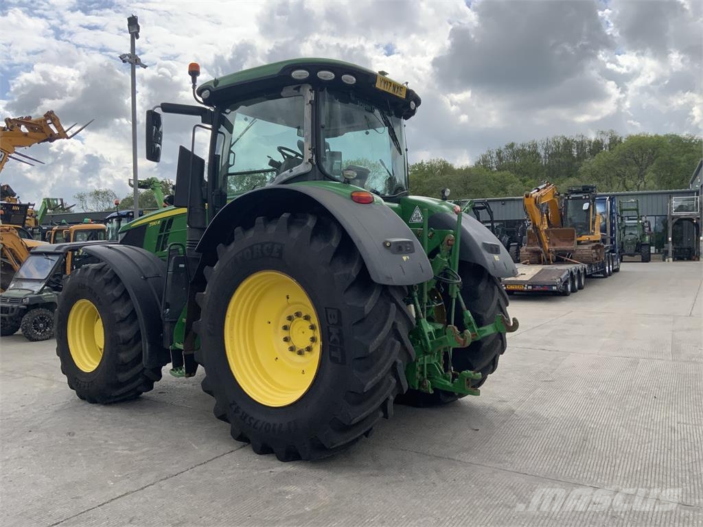 John Deere 7310R Tractor (ST22840) Ciągniki rolnicze