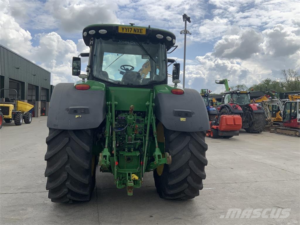 John Deere 7310R Tractor (ST22840) Ciągniki rolnicze