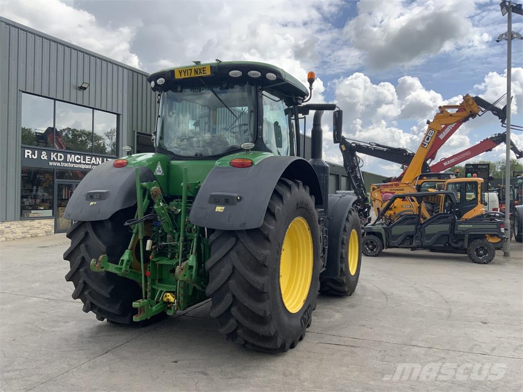 John Deere 7310R Tractor (ST22840) Ciągniki rolnicze