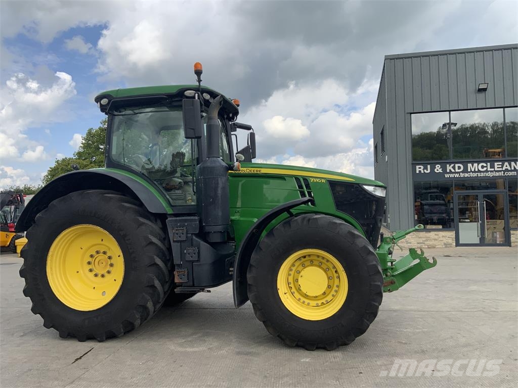 John Deere 7310R Tractor (ST22840) Ciągniki rolnicze