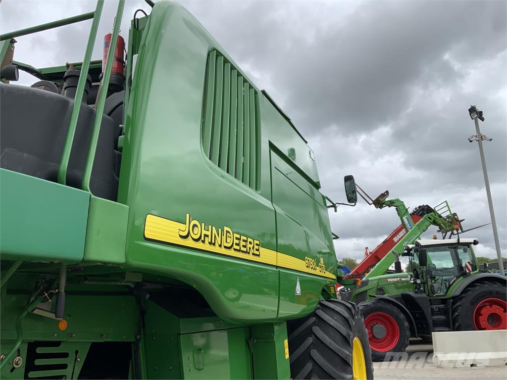 John Deere 9780I CTS Combine Harvester (ST27693) Andet tilbehør til traktorer