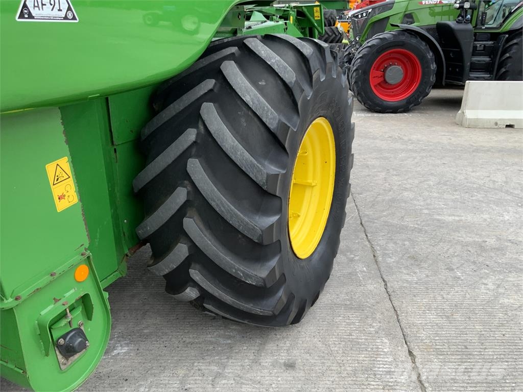 John Deere 9780I CTS Combine Harvester (ST27693) Andet tilbehør til traktorer