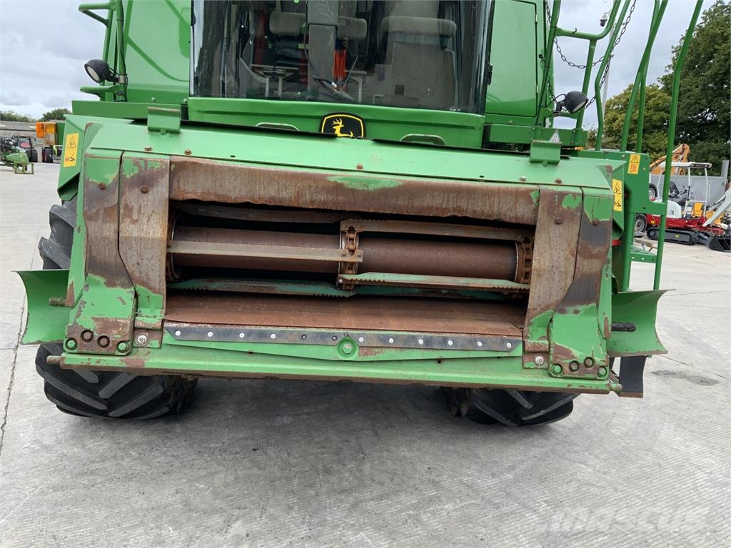 John Deere 9780I CTS Combine Harvester (ST27693) Andet tilbehør til traktorer