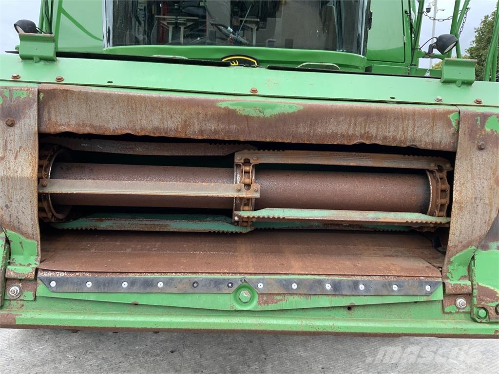 John Deere 9780I CTS Combine Harvester (ST27693) Andet tilbehør til traktorer