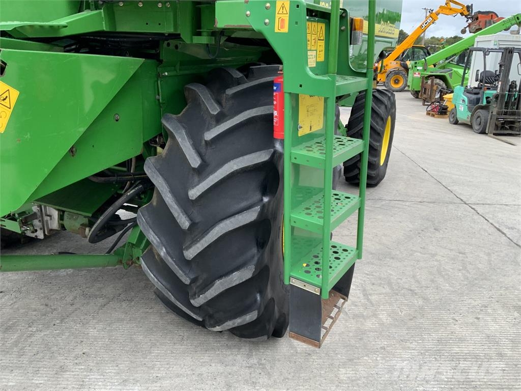 John Deere 9780I CTS Combine Harvester (ST27693) Andet tilbehør til traktorer