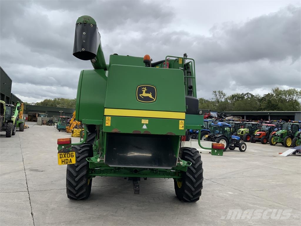 John Deere 9780I CTS Combine Harvester (ST27693) Andet tilbehør til traktorer