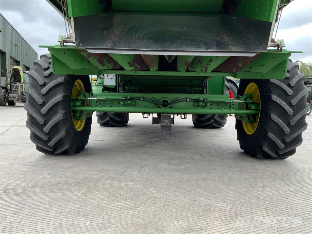 John Deere 9780I CTS Combine Harvester (ST27693) Andet tilbehør til traktorer