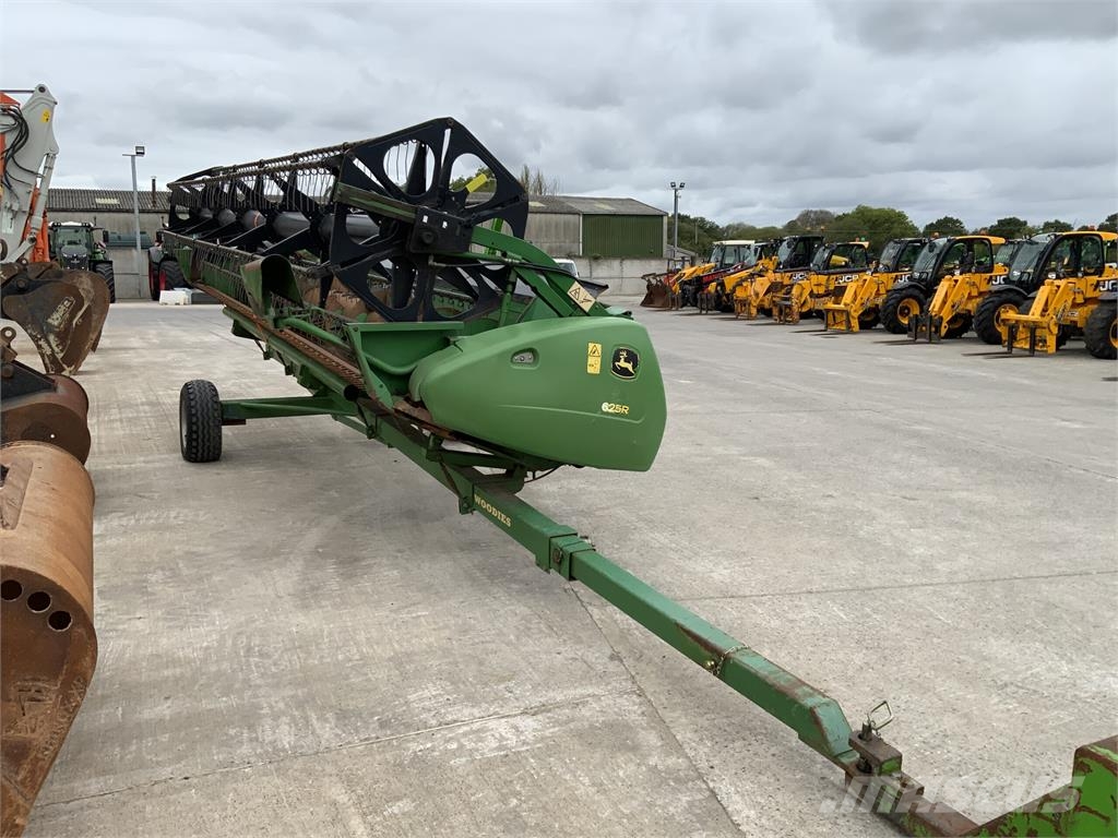 John Deere 9780I CTS Combine Harvester (ST27693) Andet tilbehør til traktorer