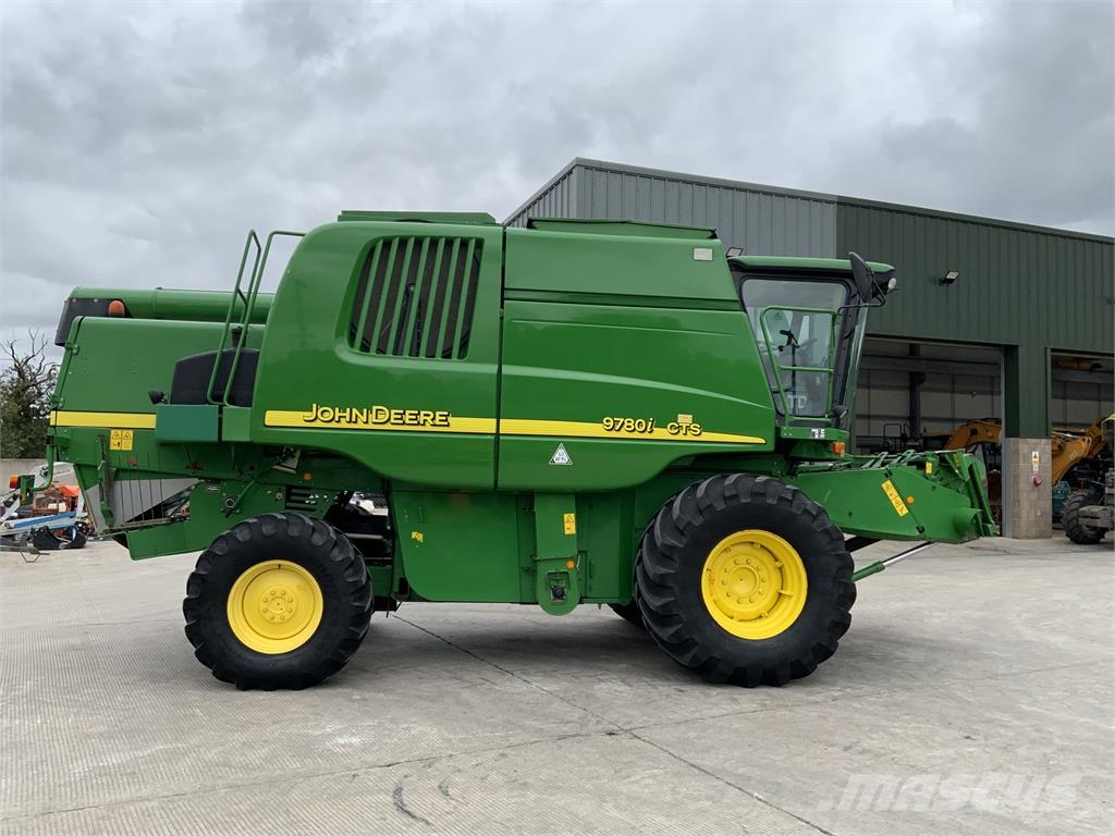 John Deere 9780I CTS Combine Harvester (ST27693) Andet tilbehør til traktorer