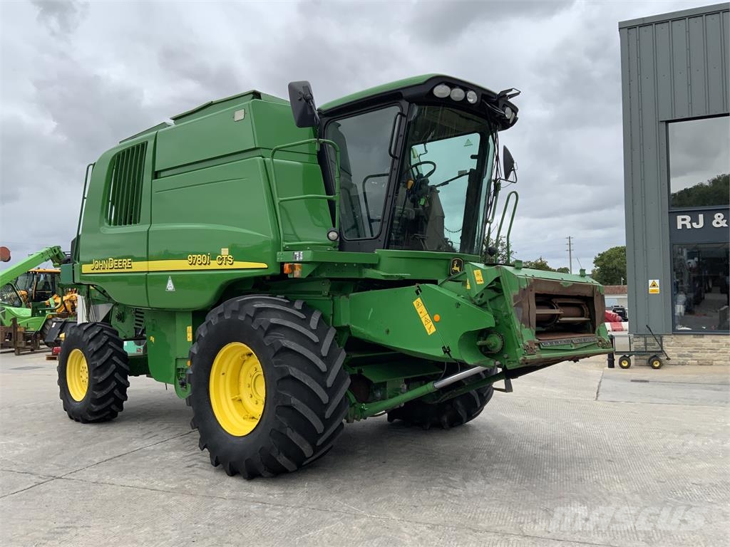 John Deere 9780I CTS Combine Harvester (ST27693) Andet tilbehør til traktorer