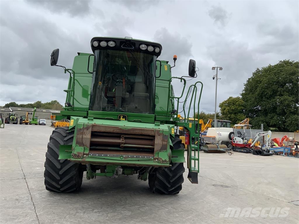 John Deere 9780I CTS Combine Harvester (ST27693) Andet tilbehør til traktorer