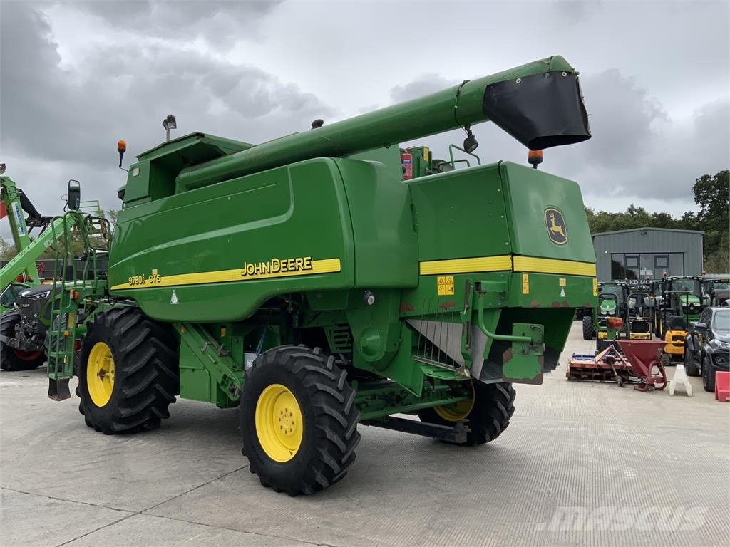 John Deere 9780I CTS Combine Harvester (ST27693) Andet tilbehør til traktorer