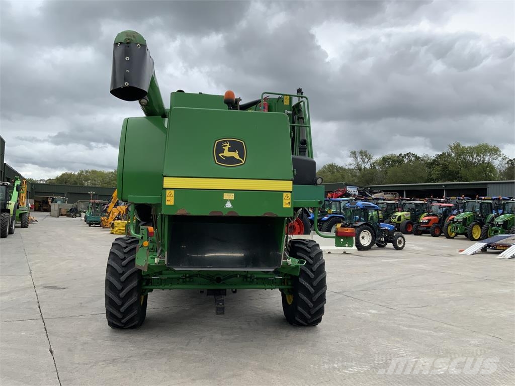 John Deere 9780I CTS Combine Harvester (ST27693) Andet tilbehør til traktorer