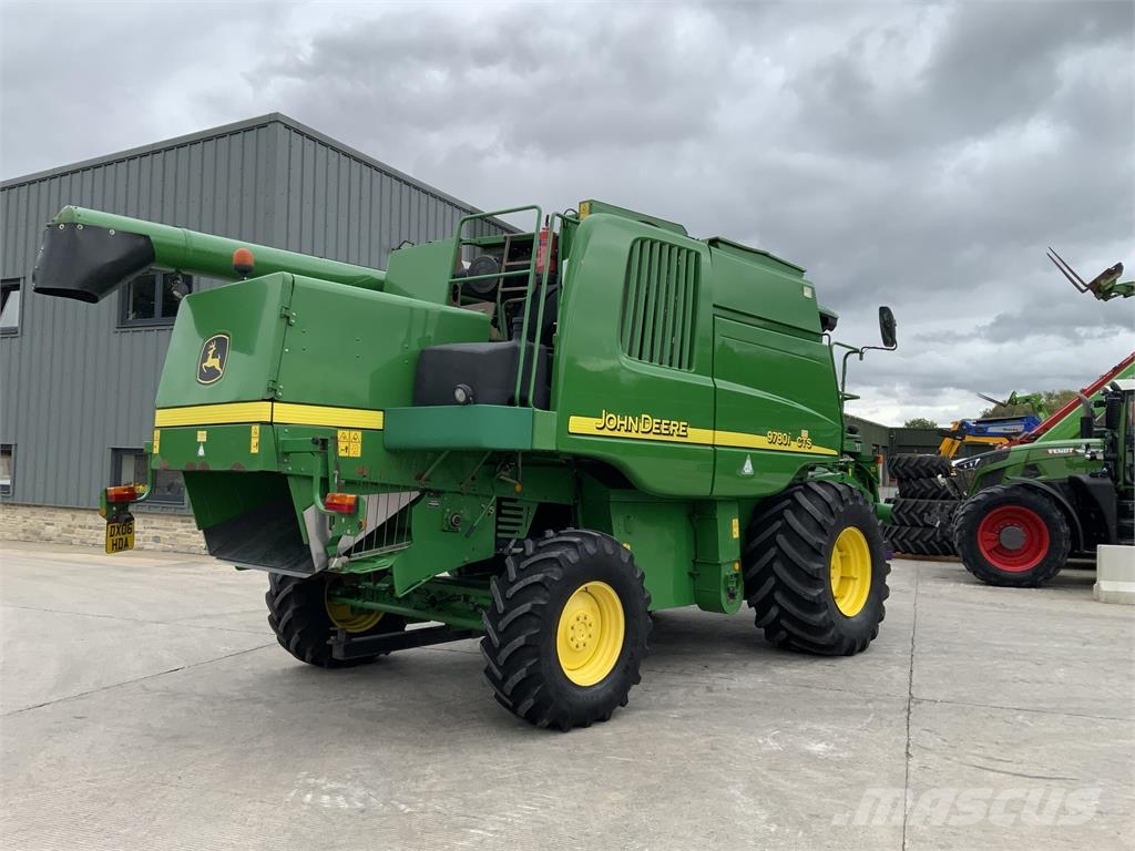 John Deere 9780I CTS Combine Harvester (ST27693) Andet tilbehør til traktorer