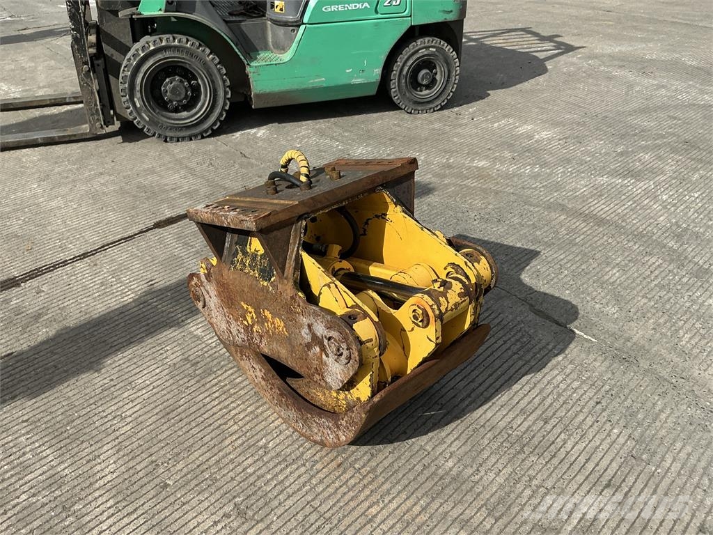 John Deere Log Grab مكونات أخرى
