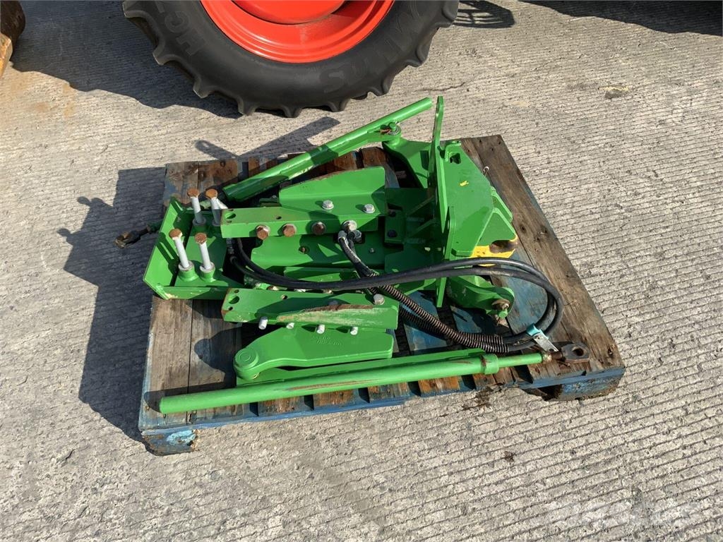 John Deere Pick Up Hitch To Suit JD 7310 Сельхозтехника - Другие