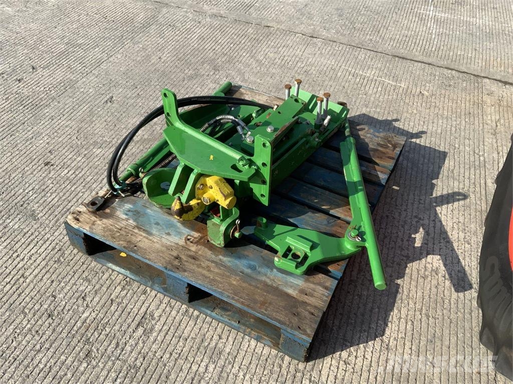 John Deere Pick Up Hitch To Suit JD 7310 Сельхозтехника - Другие