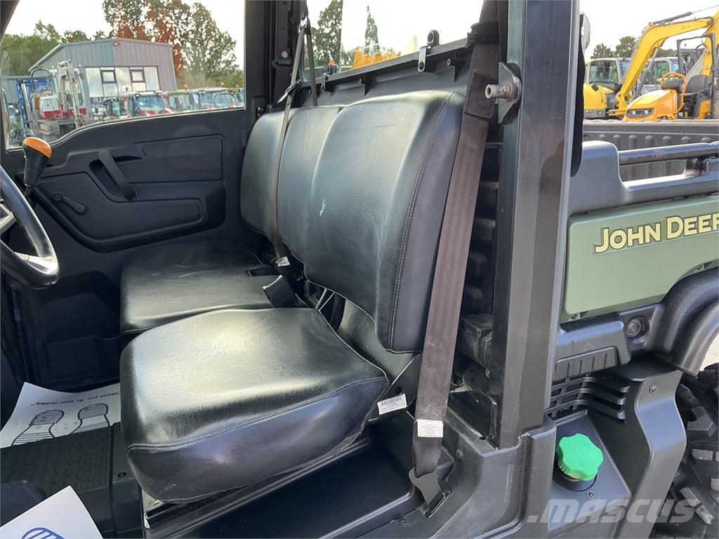 John Deere XUV 865M Gator ATV (ST27838) Būvniecība- Citi