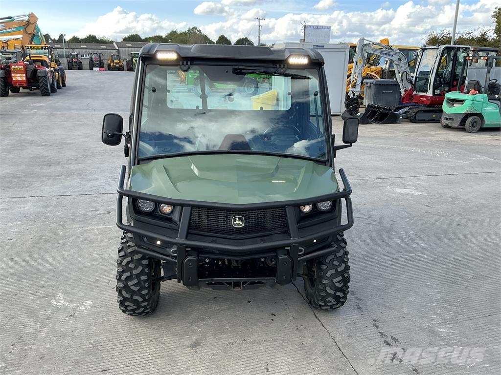 John Deere XUV 865M Gator ATV (ST27838) Būvniecība- Citi