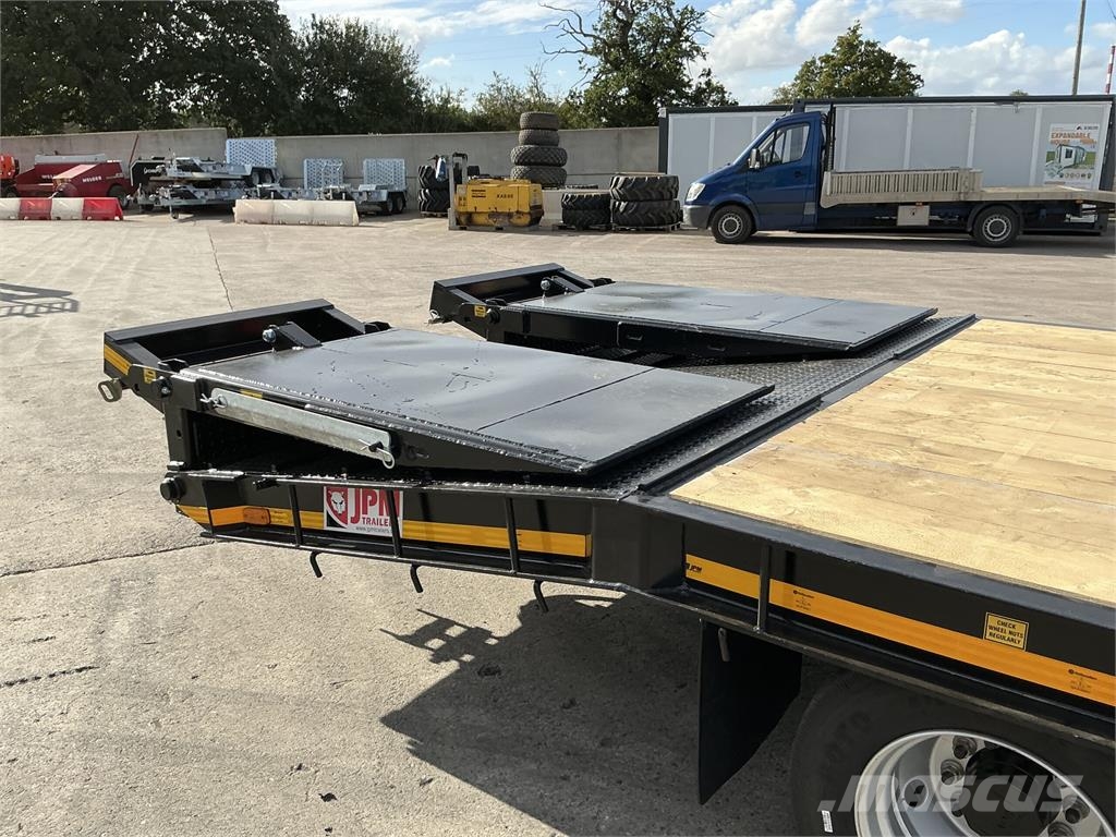 JPM Black 30Ft Tri Axle Low Loader Trailer (ST27780) Kmetijstvo - drugo