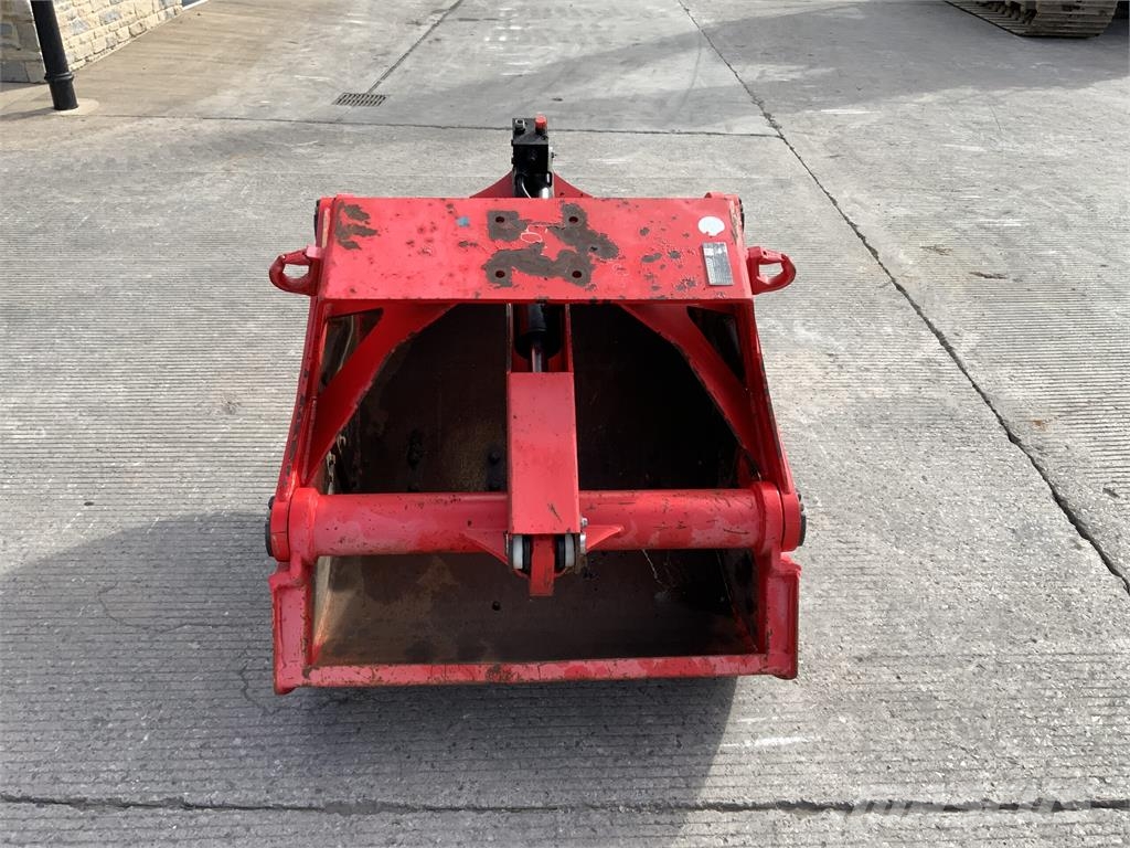  Kingshofer 602-s Clamshell Grab (ST27763) Grapples